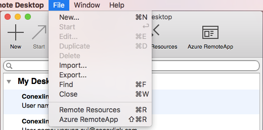 Remote Desktop App For Mac
