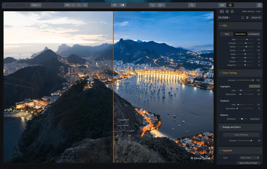 Best software for hdr photography